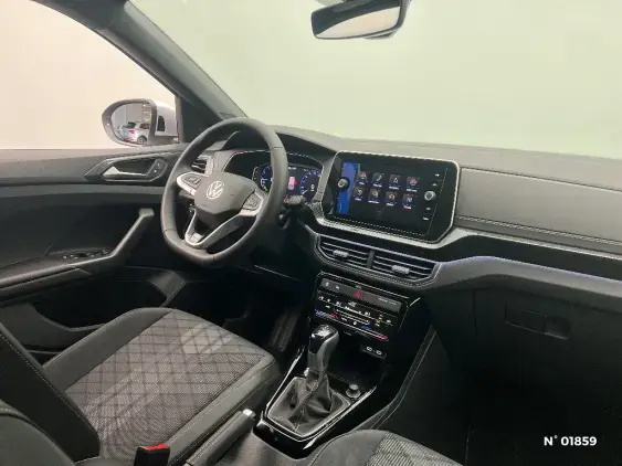 VOLKSWAGEN T-CROSS - voiture de démonstration - Photo 9