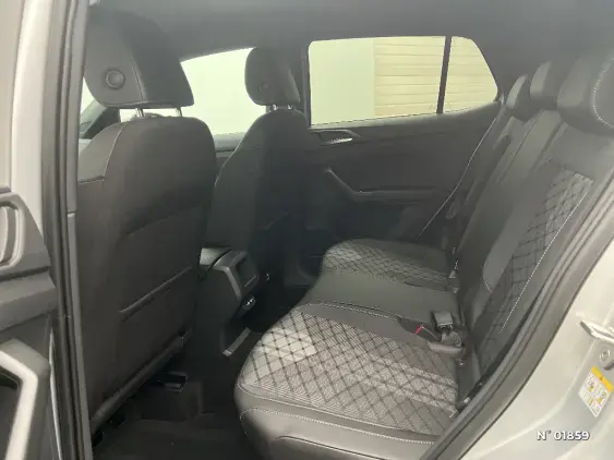 VOLKSWAGEN T-CROSS - voiture de démonstration - Photo 10