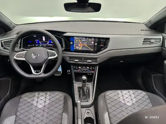 VOLKSWAGEN POLO VI - voiture de démonstration - Photo 9
