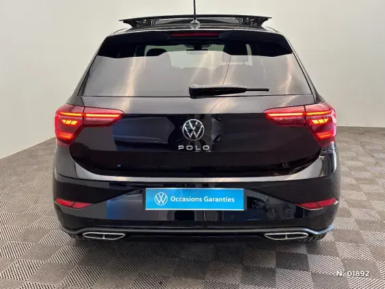 VOLKSWAGEN POLO VI - voiture de démonstration - Photo 6