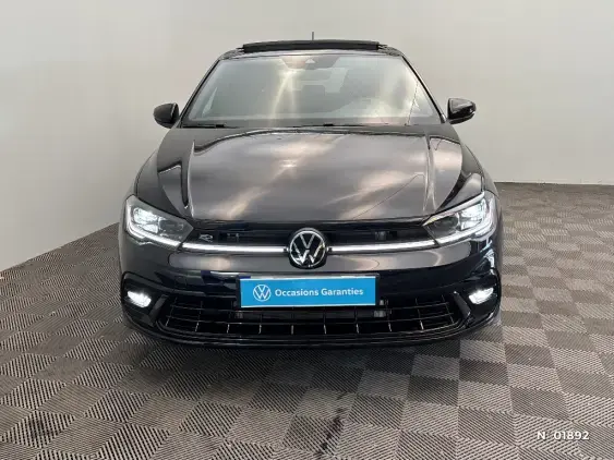 VOLKSWAGEN POLO VI - voiture de démonstration - Photo 3