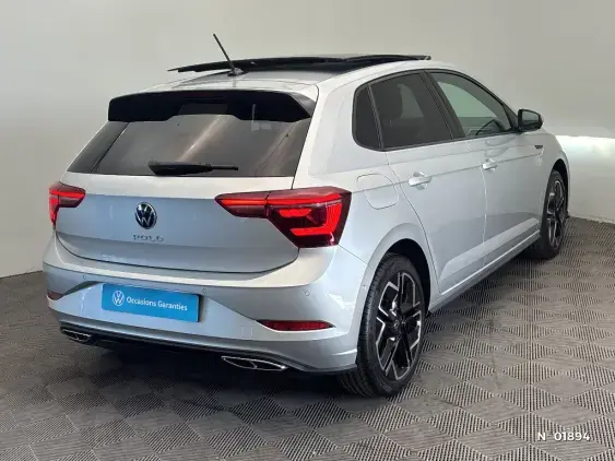 VOLKSWAGEN POLO VI - voiture de démonstration - Photo 4