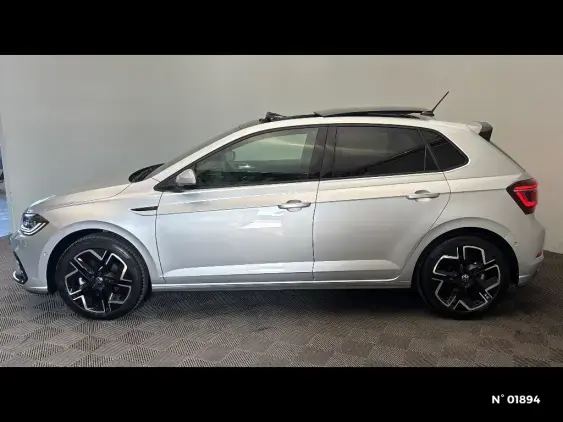 VOLKSWAGEN POLO VI - voiture de démonstration - Photo 2