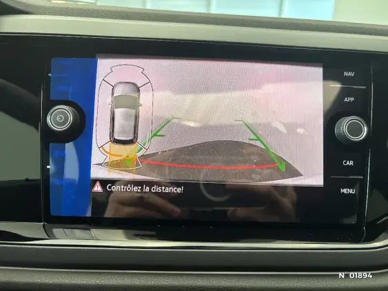 VOLKSWAGEN POLO VI - voiture de démonstration - Photo 14