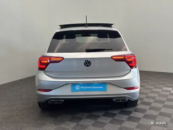 VOLKSWAGEN POLO VI - voiture de démonstration - Photo 6