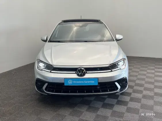 VOLKSWAGEN POLO VI - voiture de démonstration - Photo 3