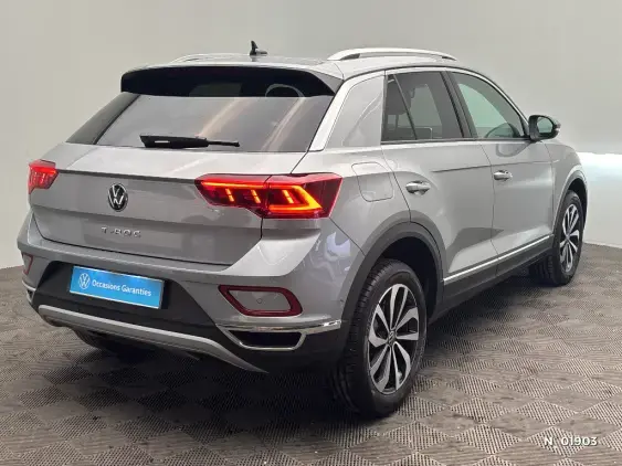 VOLKSWAGEN T-ROC - voiture de démonstration - Photo 4