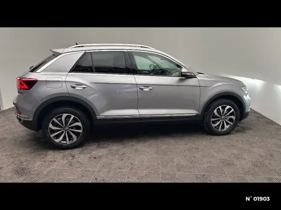 VOLKSWAGEN T-ROC - voiture de démonstration - Photo 5