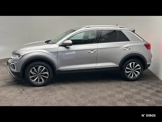 VOLKSWAGEN T-ROC - voiture de démonstration - Photo 2