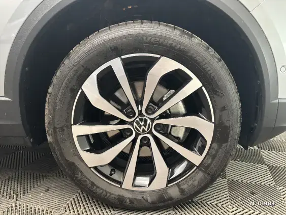 VOLKSWAGEN T-ROC - voiture de démonstration - Photo 8