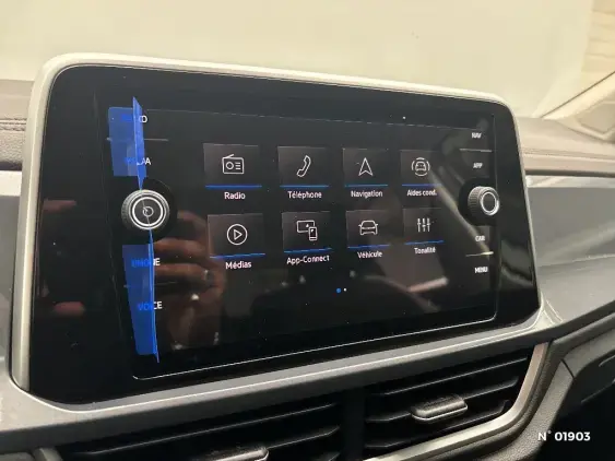 VOLKSWAGEN T-ROC - voiture de démonstration - Photo 13
