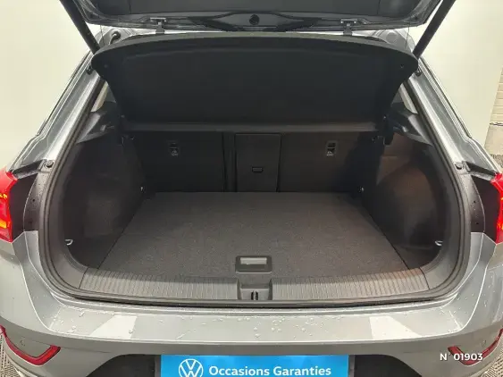 VOLKSWAGEN T-ROC - voiture de démonstration - Photo 7