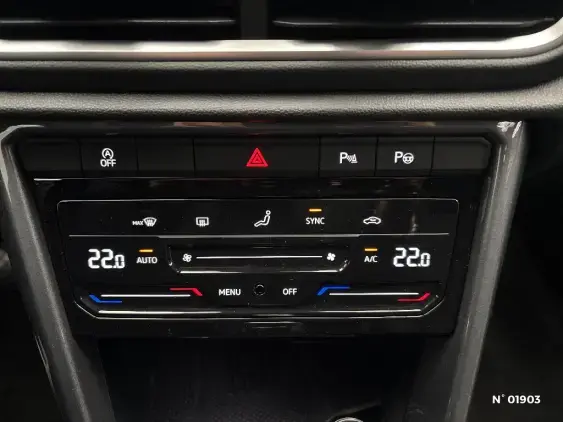 VOLKSWAGEN T-ROC - voiture de démonstration - Photo 15