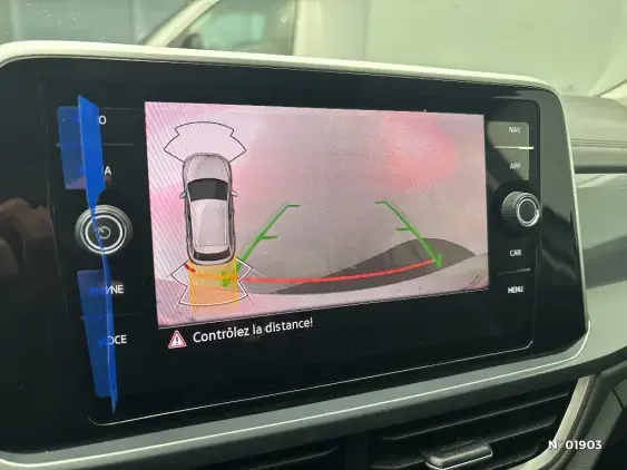 VOLKSWAGEN T-ROC - voiture de démonstration - Photo 27