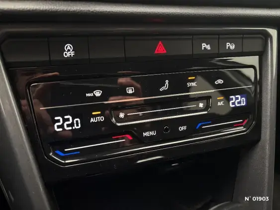 VOLKSWAGEN T-ROC - voiture de démonstration - Photo 28