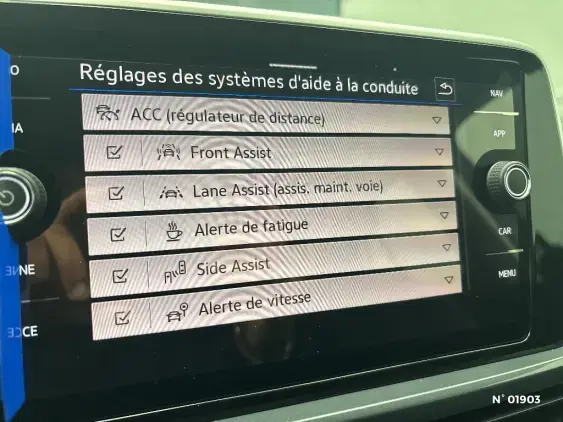 VOLKSWAGEN T-ROC - voiture de démonstration - Photo 30