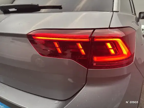 VOLKSWAGEN T-ROC - voiture de démonstration - Photo 35