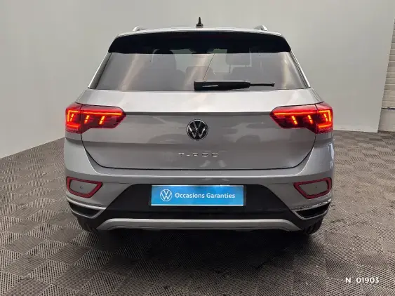 VOLKSWAGEN T-ROC - voiture de démonstration - Photo 6