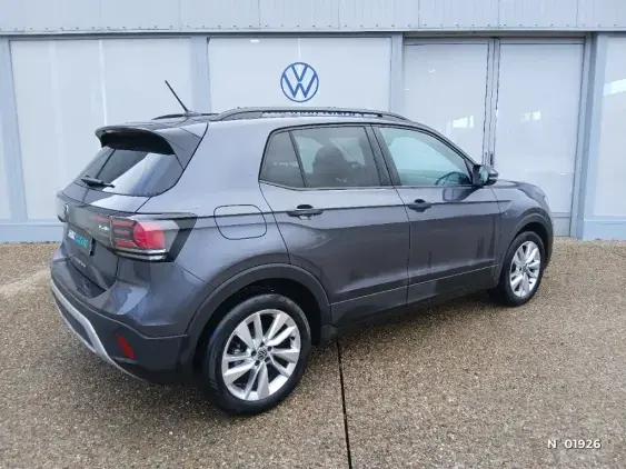 VOLKSWAGEN T-CROSS - voiture de démonstration - Photo 4