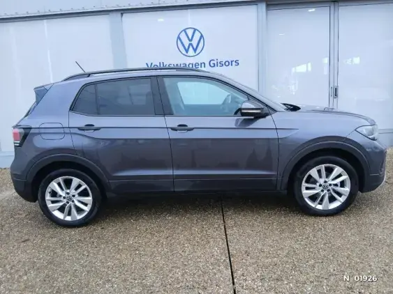VOLKSWAGEN T-CROSS - voiture de démonstration - Photo 5