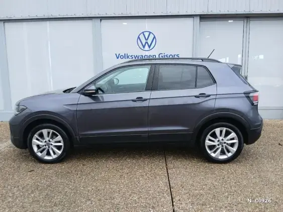 VOLKSWAGEN T-CROSS - voiture de démonstration - Photo 2