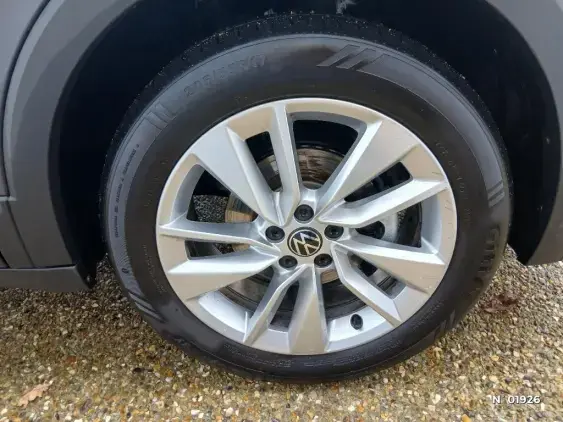 VOLKSWAGEN T-CROSS - voiture de démonstration - Photo 8