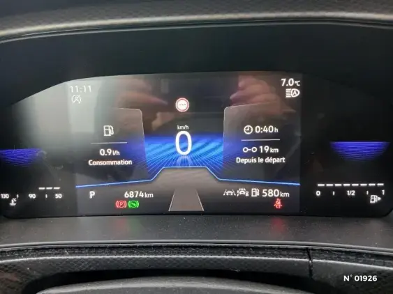 VOLKSWAGEN T-CROSS - voiture de démonstration - Photo 12