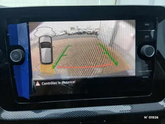 VOLKSWAGEN T-CROSS - voiture de démonstration - Photo 14