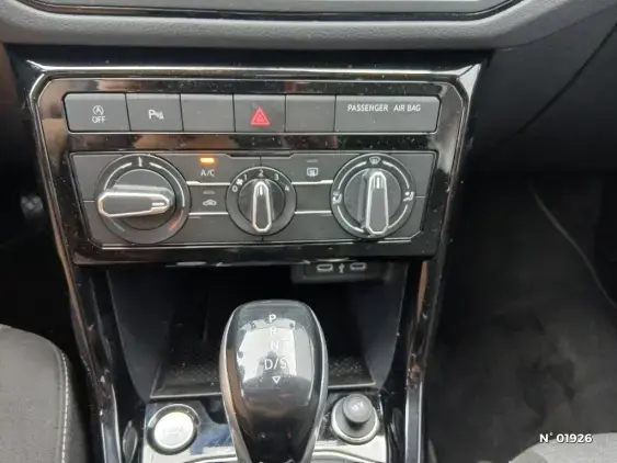 VOLKSWAGEN T-CROSS - voiture de démonstration - Photo 26