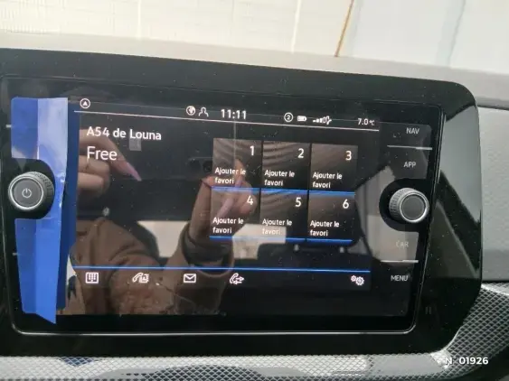 VOLKSWAGEN T-CROSS - voiture de démonstration - Photo 27