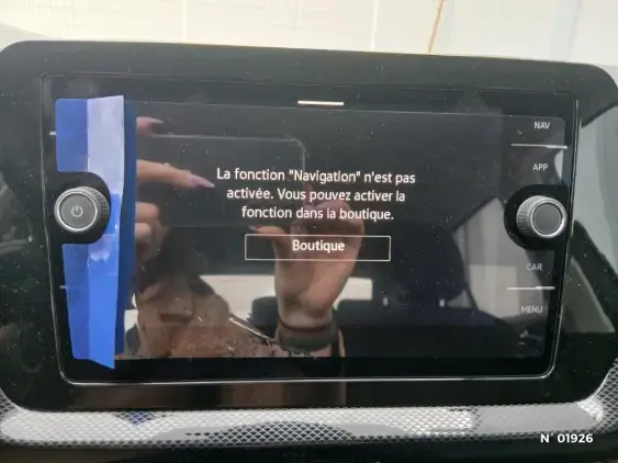 VOLKSWAGEN T-CROSS - voiture de démonstration - Photo 28