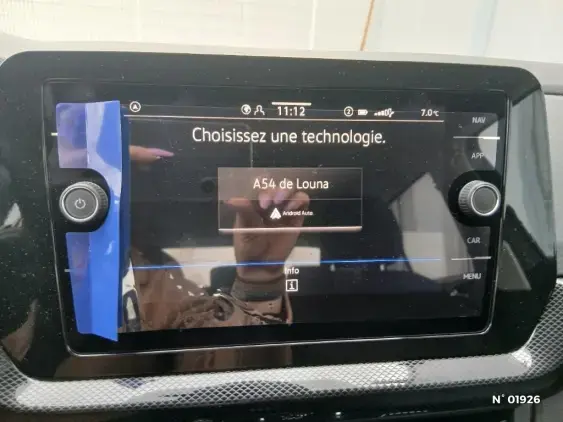 VOLKSWAGEN T-CROSS - voiture de démonstration - Photo 29