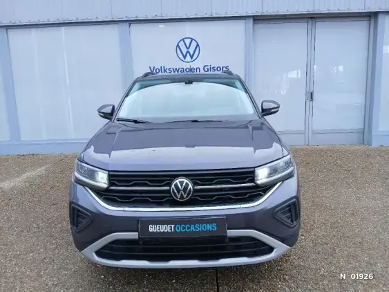 VOLKSWAGEN T-CROSS - voiture de démonstration - Photo 3