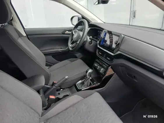 VOLKSWAGEN T-CROSS - voiture de démonstration - Photo 10