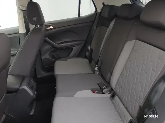 VOLKSWAGEN T-CROSS - voiture de démonstration - Photo 11
