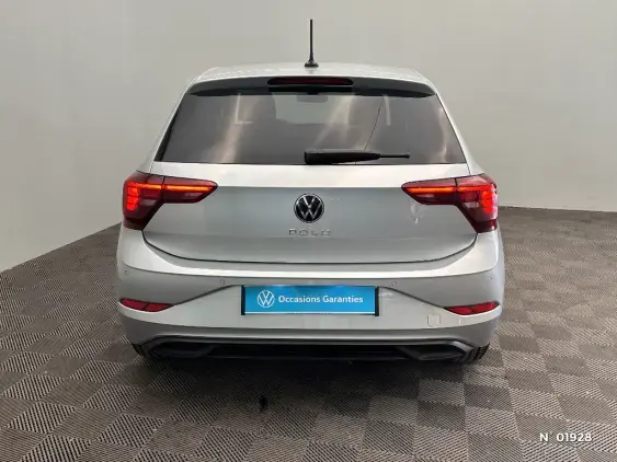 VOLKSWAGEN POLO VI - voiture de démonstration - Photo 6