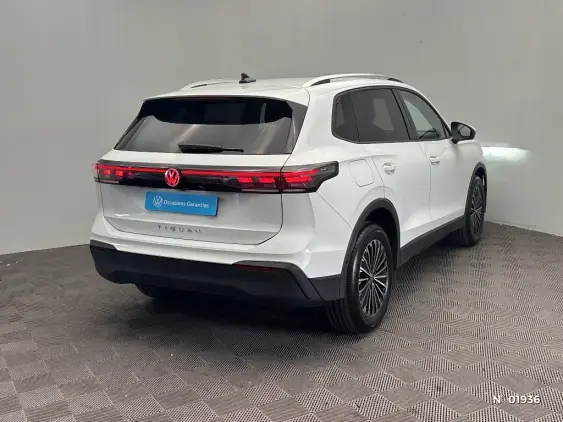 VOLKSWAGEN TIGUAN III - voiture de démonstration - Photo 4