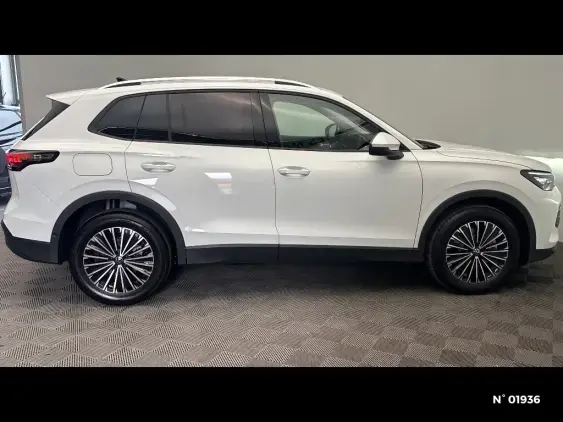 VOLKSWAGEN TIGUAN III - voiture de démonstration - Photo 5