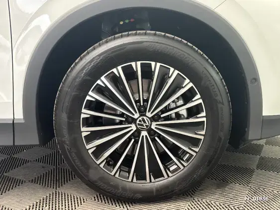 VOLKSWAGEN TIGUAN III - voiture de démonstration - Photo 8