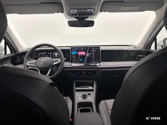 VOLKSWAGEN TIGUAN III - voiture de démonstration - Photo 9