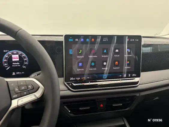 VOLKSWAGEN TIGUAN III - voiture de démonstration - Photo 13