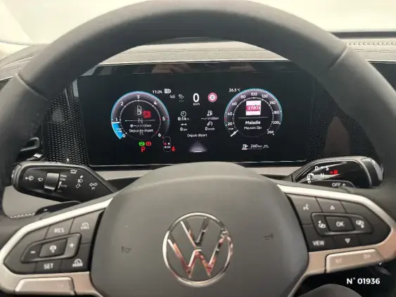 VOLKSWAGEN TIGUAN III - voiture de démonstration - Photo 12