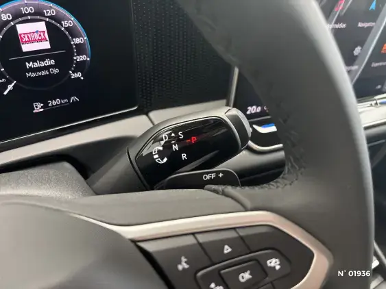 VOLKSWAGEN TIGUAN III - voiture de démonstration - Photo 31