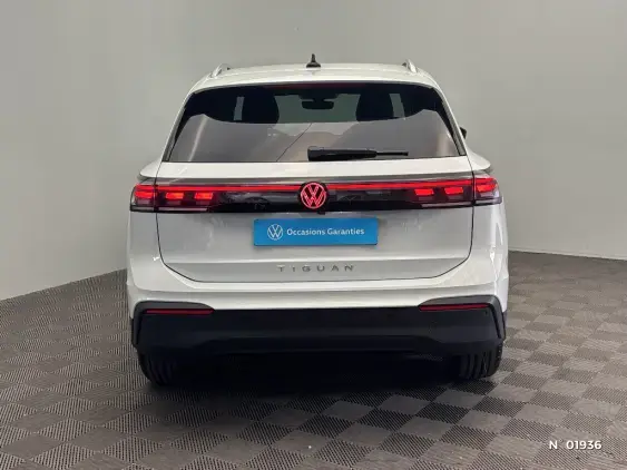 VOLKSWAGEN TIGUAN III - voiture de démonstration - Photo 6