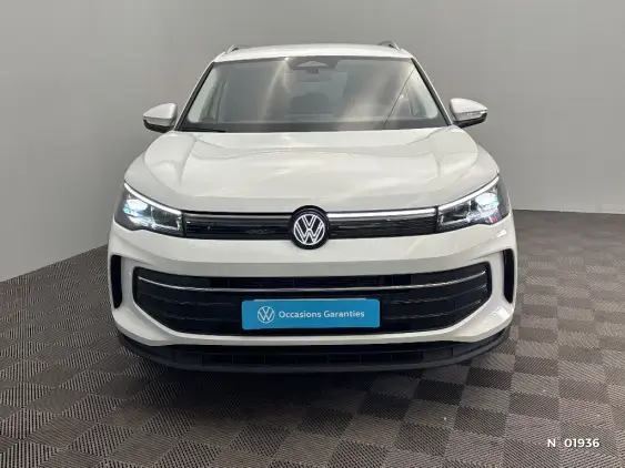 VOLKSWAGEN TIGUAN III - voiture de démonstration - Photo 3