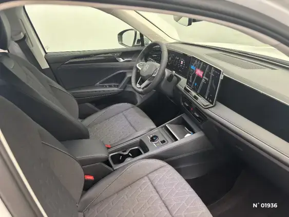 VOLKSWAGEN TIGUAN III - voiture de démonstration - Photo 10