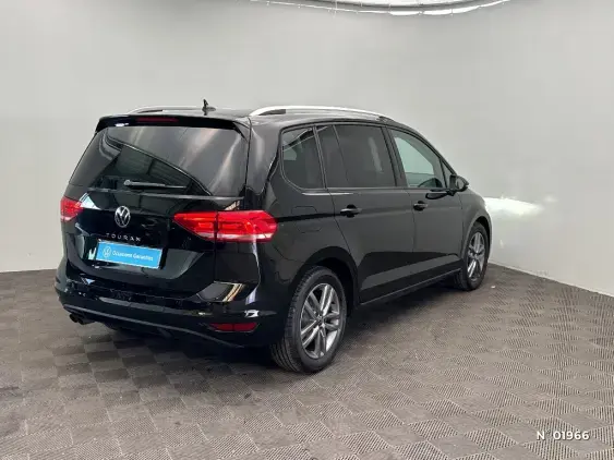 VOLKSWAGEN TOURAN III - voiture de démonstration - Photo 4