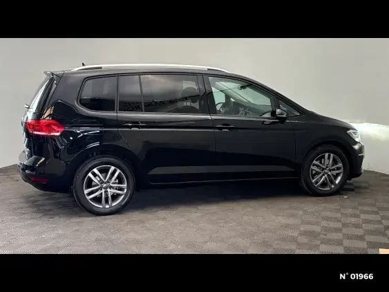 VOLKSWAGEN TOURAN III - voiture de démonstration - Photo 5