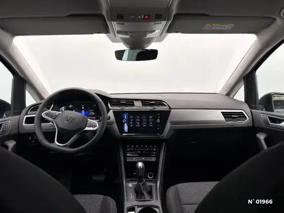 VOLKSWAGEN TOURAN III - voiture de démonstration - Photo 9