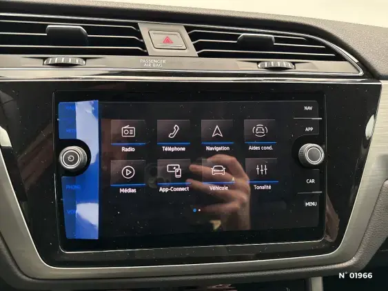 VOLKSWAGEN TOURAN III - voiture de démonstration - Photo 13